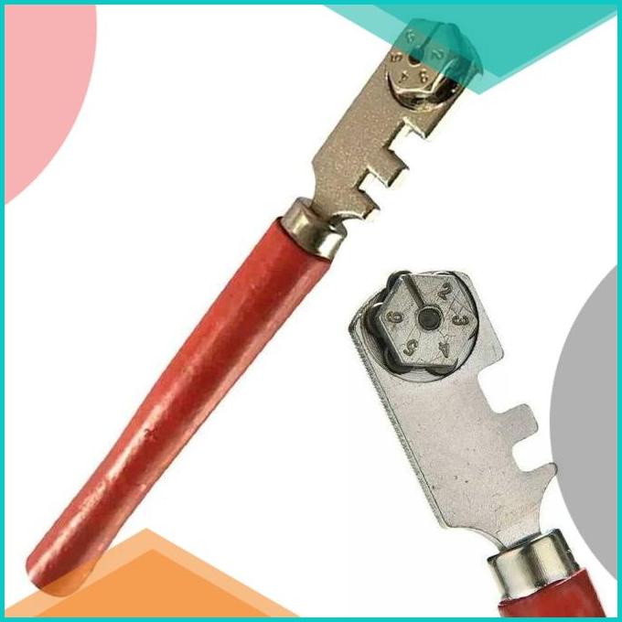 

Pisau Pemotong Kaca Diamond Cutting GJ01232 20JVLZ3 limited stock