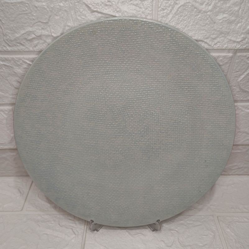 Piring Kerak Dinner Plate Vesuvio Bla//Blue/Soft Blue/Teracota