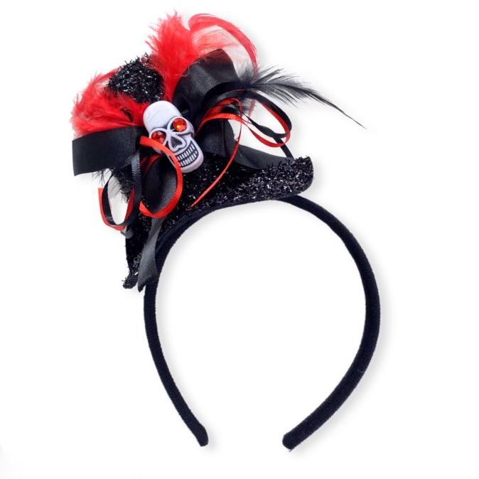 

Terbaik W! Accessories Bando Halloween Topi Tengkorak 64480701 Pengiriman Cepat