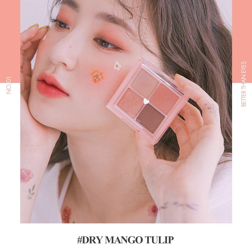 

| better than eyes eyeshadow (5 colors) - original series (3 colors) + hanbok series (2 colors) / hitshop