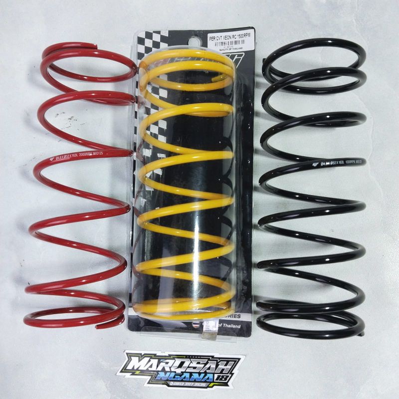 Per CVT Xeon GF Racing 1000 1500 2000 MARQSAH SHOP RACING