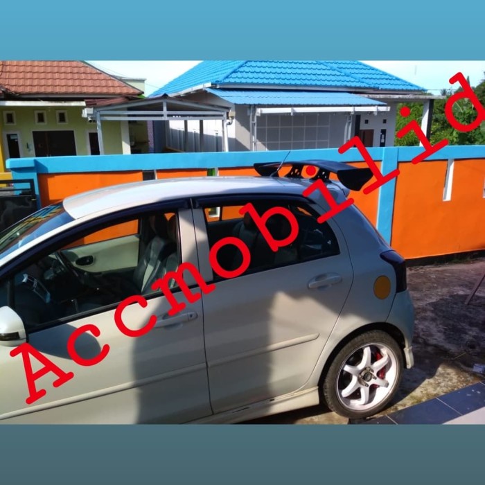 Spoiler Gt Wing Universal Terbaik