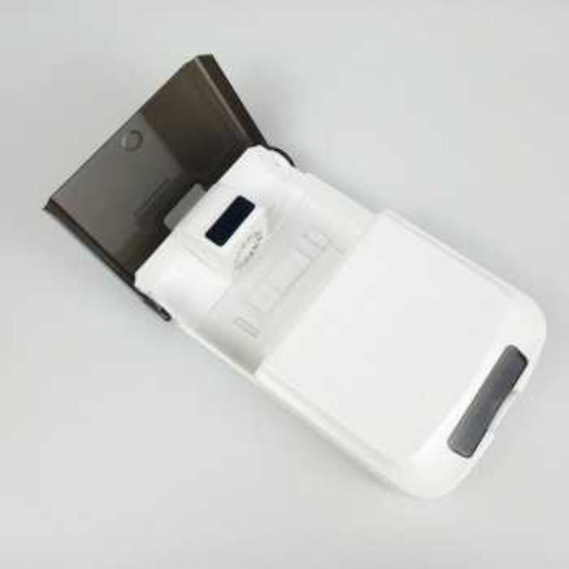 Tempat Sendok Garpu Tutup Wadah Sendok Garpu Sumpit Rak Dapur Tempel Dinding