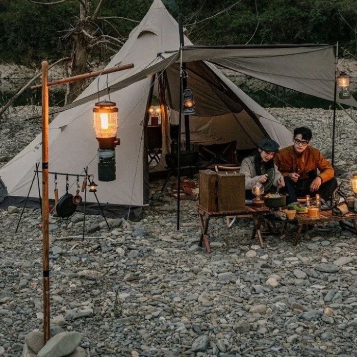 LIGHT STAND NATUREHIKE NH21PJ001