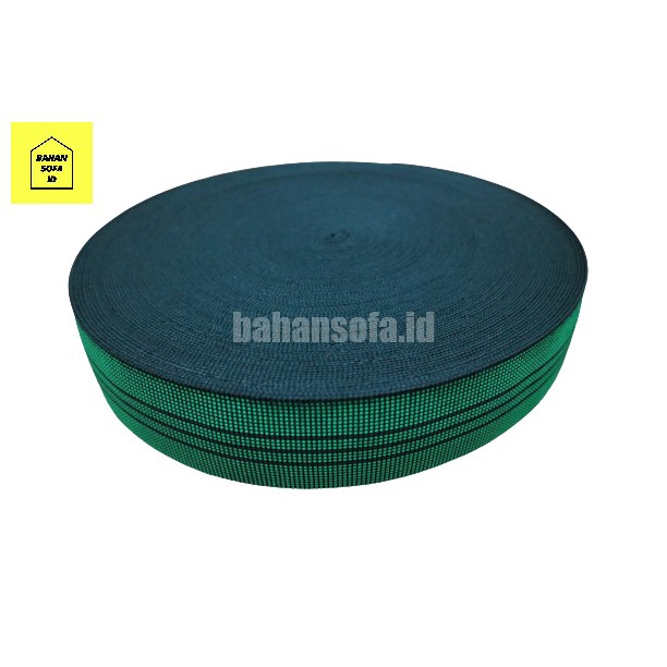 Promo Webbing Sofa Karet Sofa Jok Kasur Tali Webing Elastis Terbaru