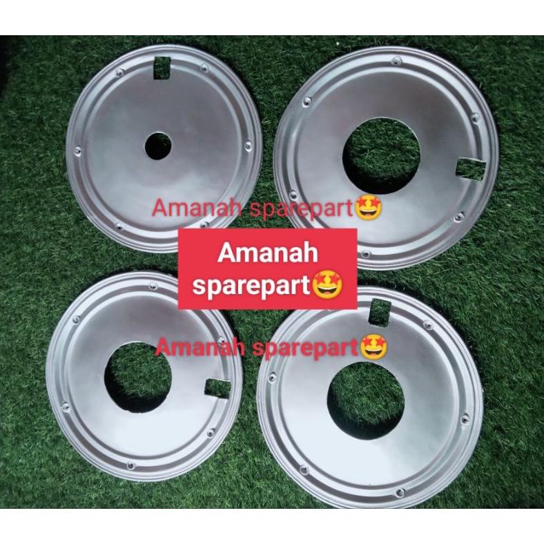 Cod Wheeldop dop velg Motor Ring17 (per pcs) 
