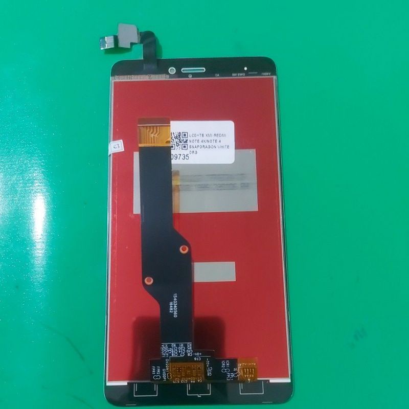 LCD REDMI NOTE 4X ori 100%
