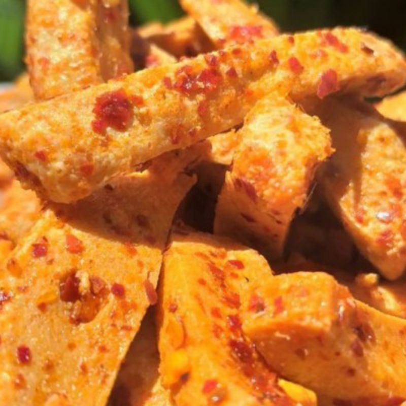 

BASRENG PEDAS DAUN JERUK KEMASAN 500GR/1KG (Pekanbaru)