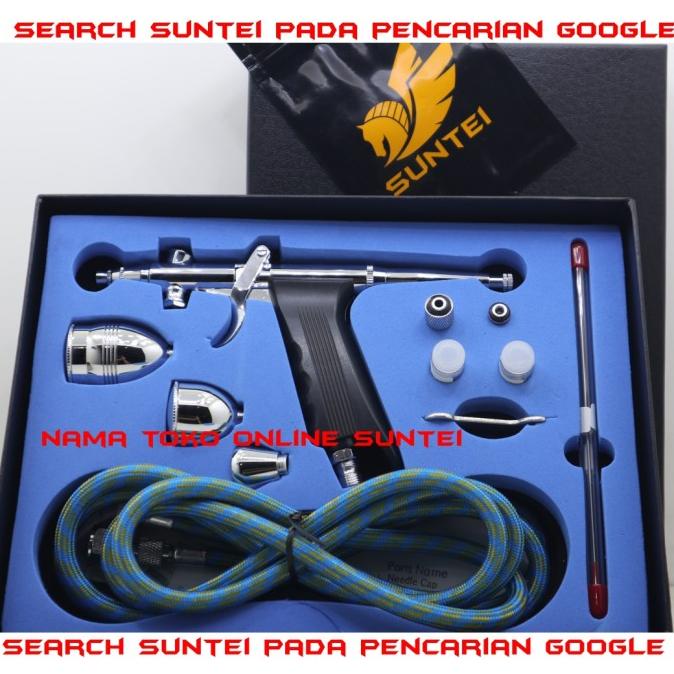

Penbrush/Airbrush Pen Kit 116BK