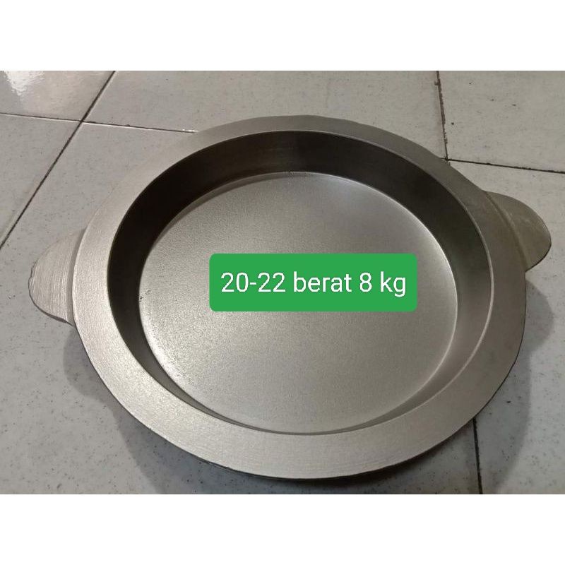 LOYANG MARTABAK BANGKA.