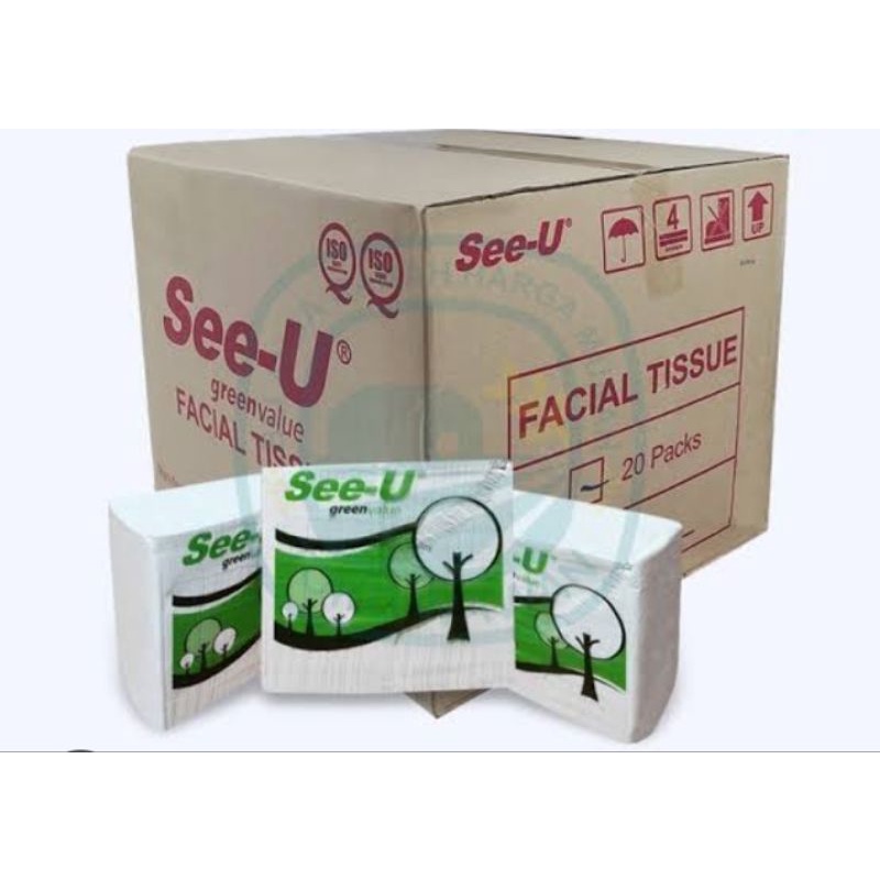 tissue see u 650.  1dus