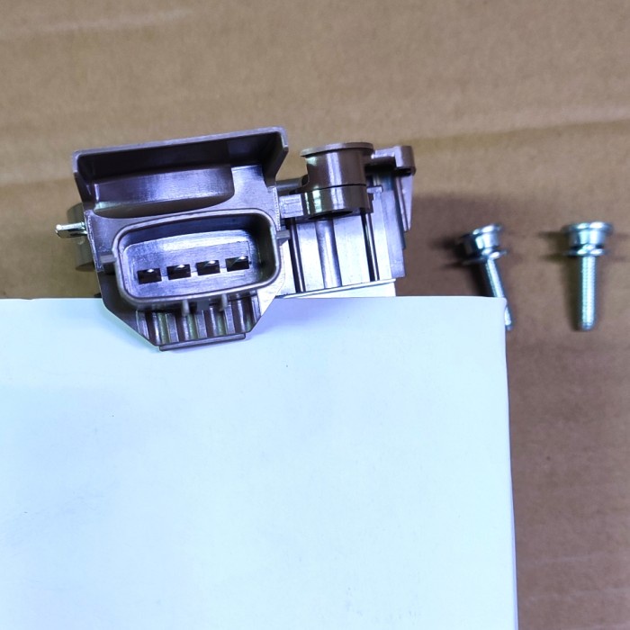 ic aisi alternator dinamo amper pajero sport strada triton 2500cc ( MAX MITSUBISHI )