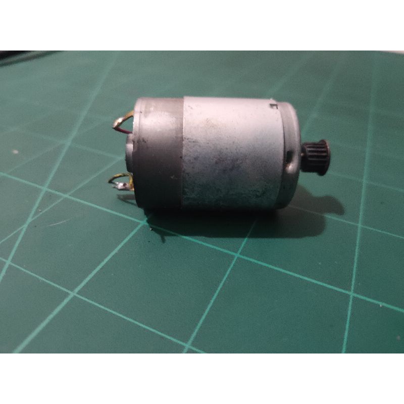 Dinamo Bekas Printer