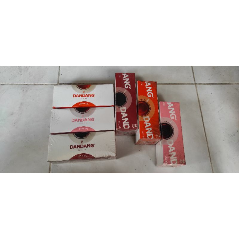 

Teh dandang kotak