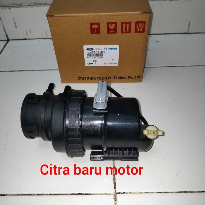 pompa solar filter solar fuel filter Assy Mazda bt50 new 2.2 2200cc star