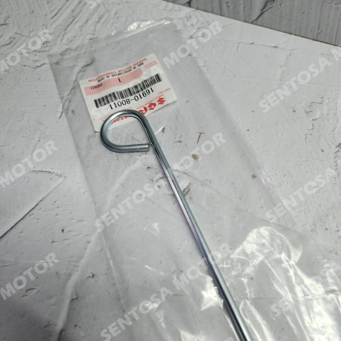dipstick stick oli pengukur oli mesin suzuki jimny katana asli sgp best