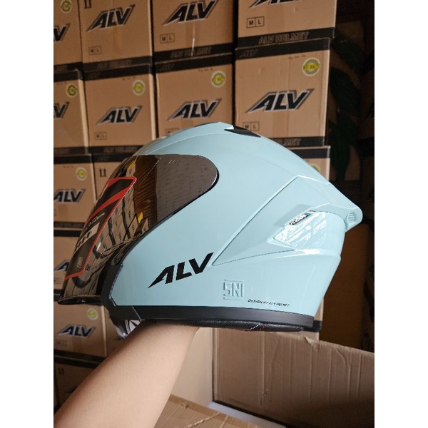 HELM ALV ULTRON SOLID