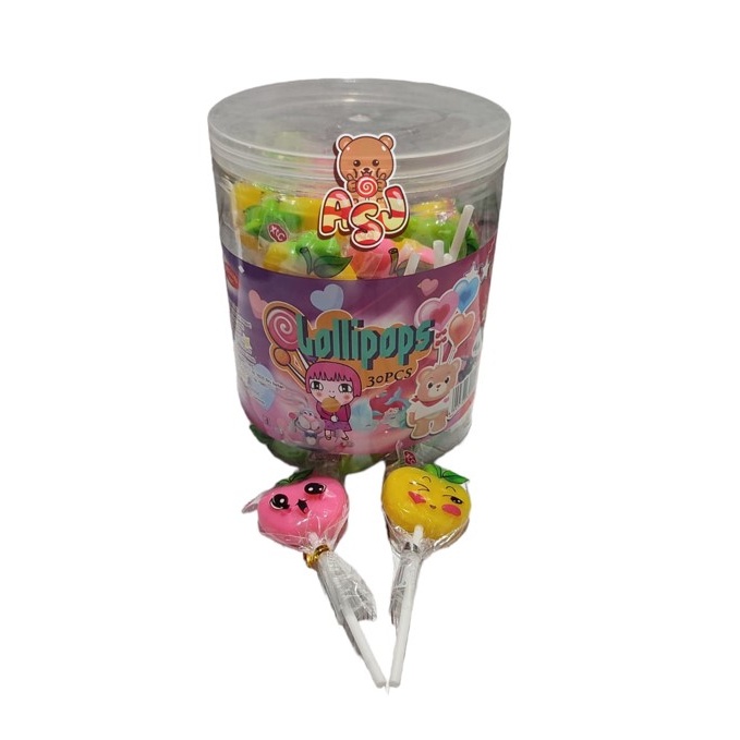 

Lollipop Sugarrush Isi 30 X 18Gr