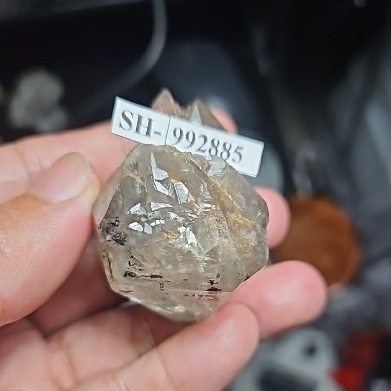 HERKIMER DIAMOND HIMALAYA BATU ASLI