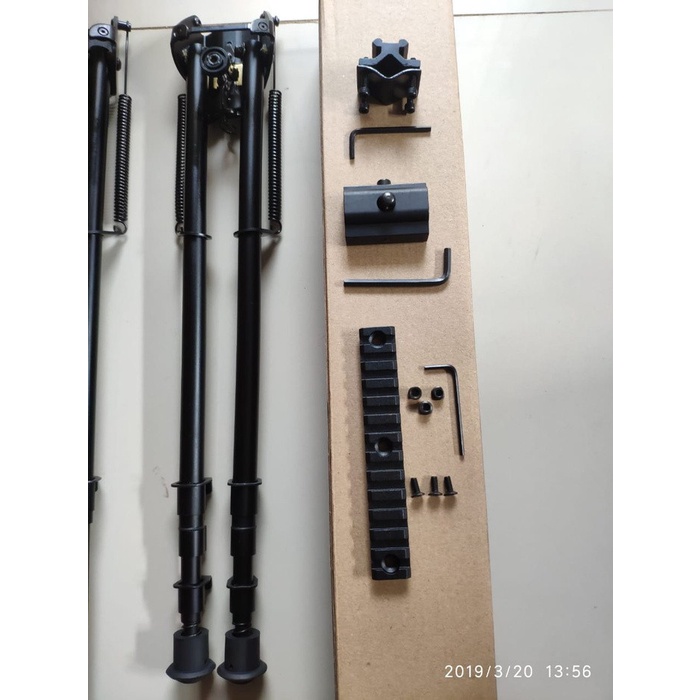 [New Ori] Bipod Haris / Bipod Rambo 75 Cm Limited