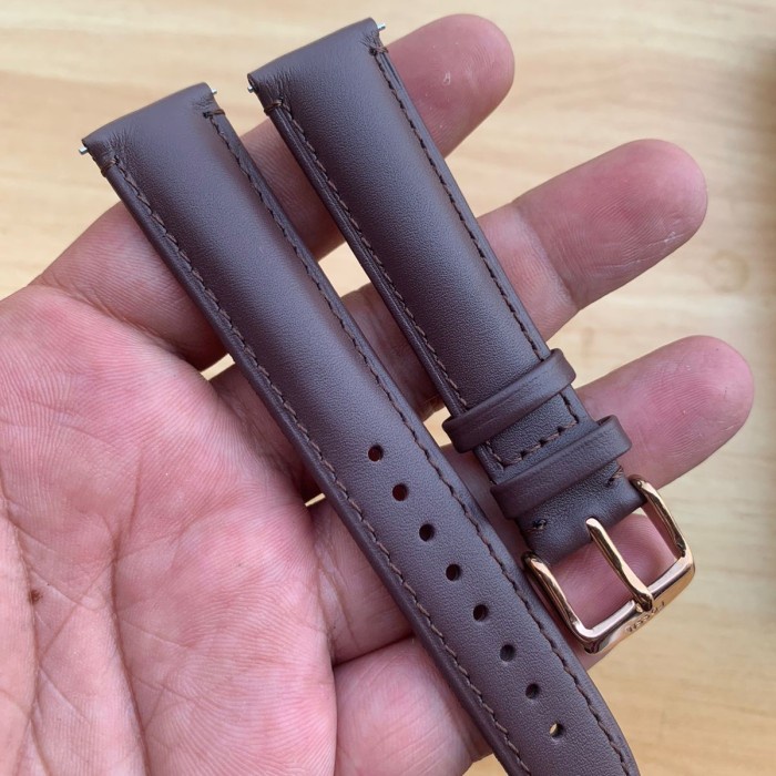 strap tali jam tangan wanita Fossil 18mm tali jam tangan fossil