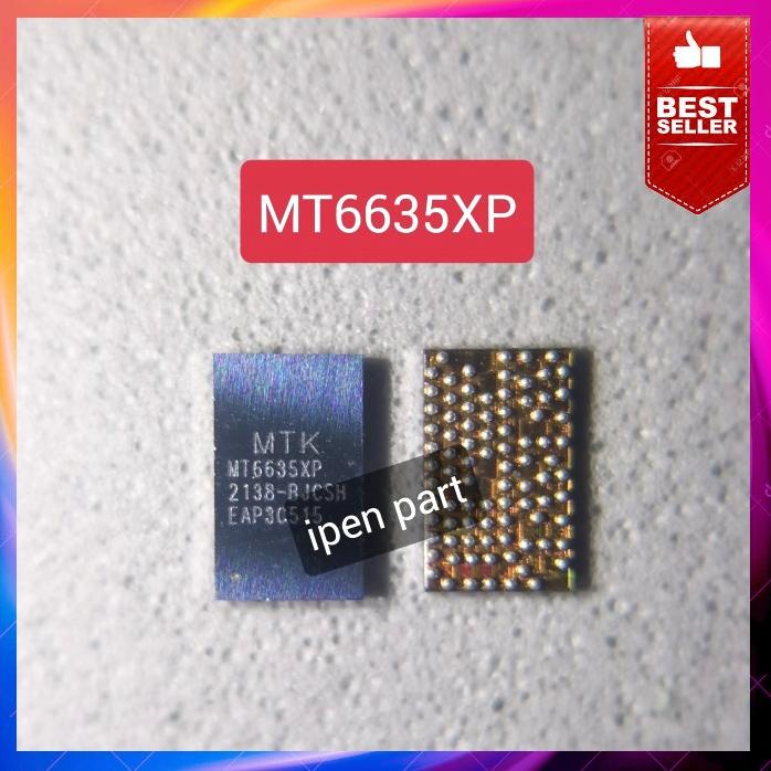 Ic Wifi Mt6635Xp Oppo Reno
