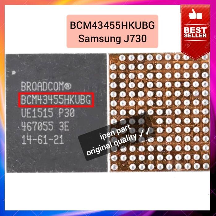 Ic Wifi Bcm43455Hku8G Samsung J7 Pro 0Ry  Bcm43455