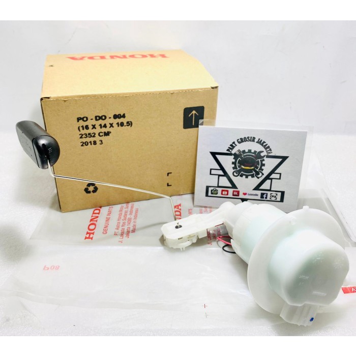 FULL PUMP FUEL PUMP POMPA BENSIN INJEKSI ASSY HONDA CB150 CB VERZA 15