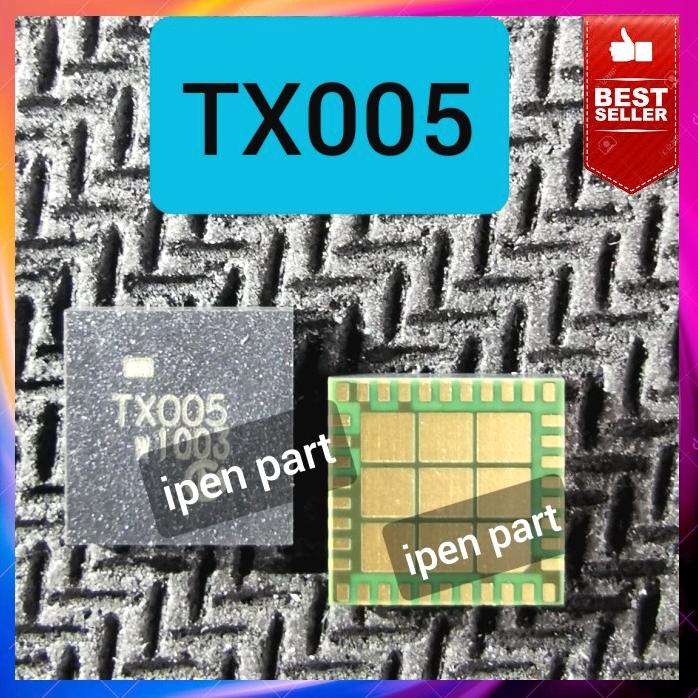 Ic Pa Tx005 Oppo A37 0Ry  Txoo5 Rf Sinyal