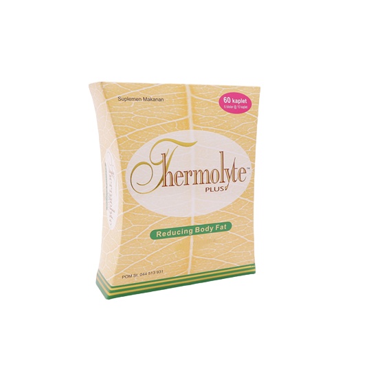 Thermolyte Plus 60 Kapsul