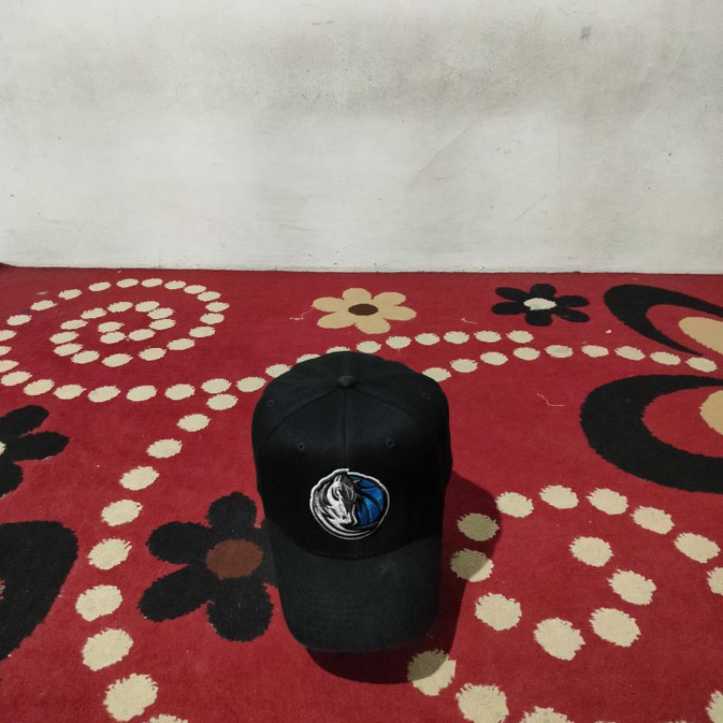 Topi/secondbranded/MITCHELL/DALLASMAVERICKS