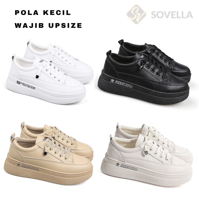 NEW SOVELLA ALEXA SEPATU IMPORT SNEAKER KOREA STYLE