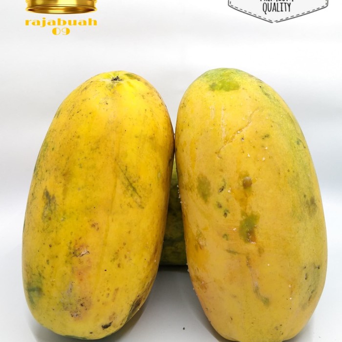 

Buah Pepaya California / Pepaya 1,5-2Kg