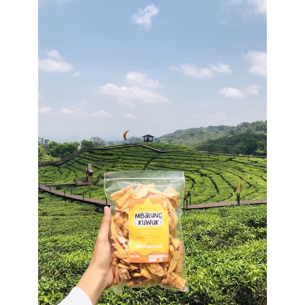 

Balung kuwuk Krecek Singkong Kripik singkong