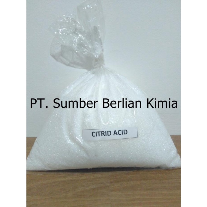 

Citric Acid 1Kg Termurah
