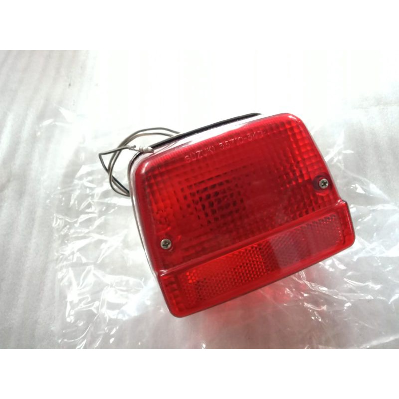 Stoplamp suzuki fr80 original nos