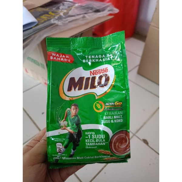 

Milo malaysia