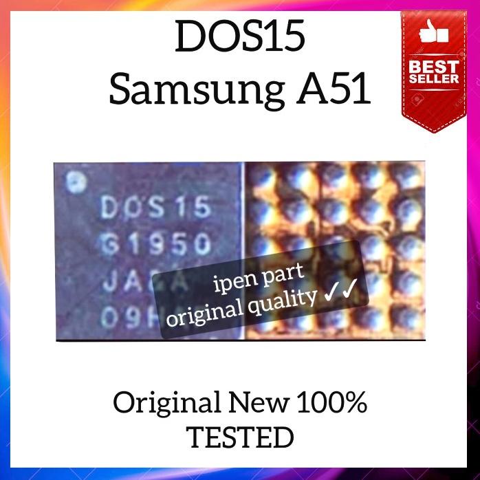 Ic Lampu D0S15 Samsung A51 Dos15 0Ry  Display Light