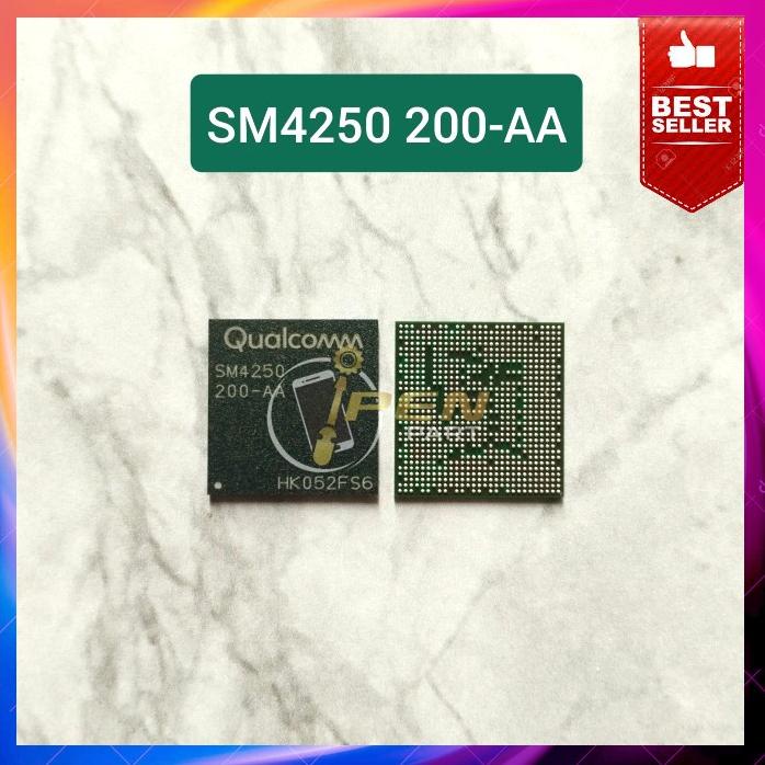Ic Cpu Sm4250 200-Aa Oppo A33 A53 0Ry  Sm 4250