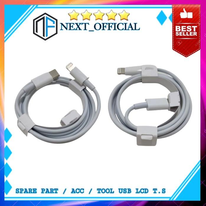 Kabel Data Usb Kabel Usb Casan Type C Oem For Iphone X Xs Xr 11 12 13 Diskon