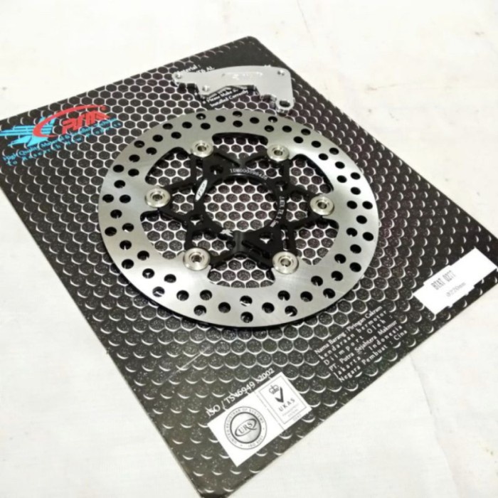 Piringan Cakram Disc Brake Beat / Vario 220Mm Floating [ Psm ]