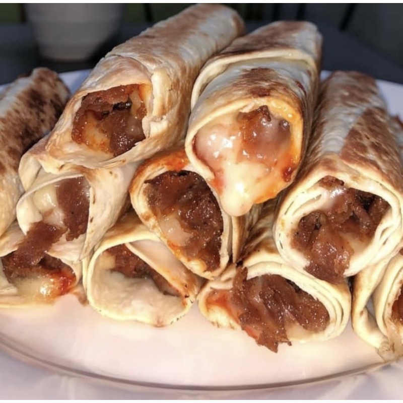 

Kebab Keju Bumbu Yang Dimakan Becca Roticoklatkuexpress Siap Kirim Seluruh Indonesia