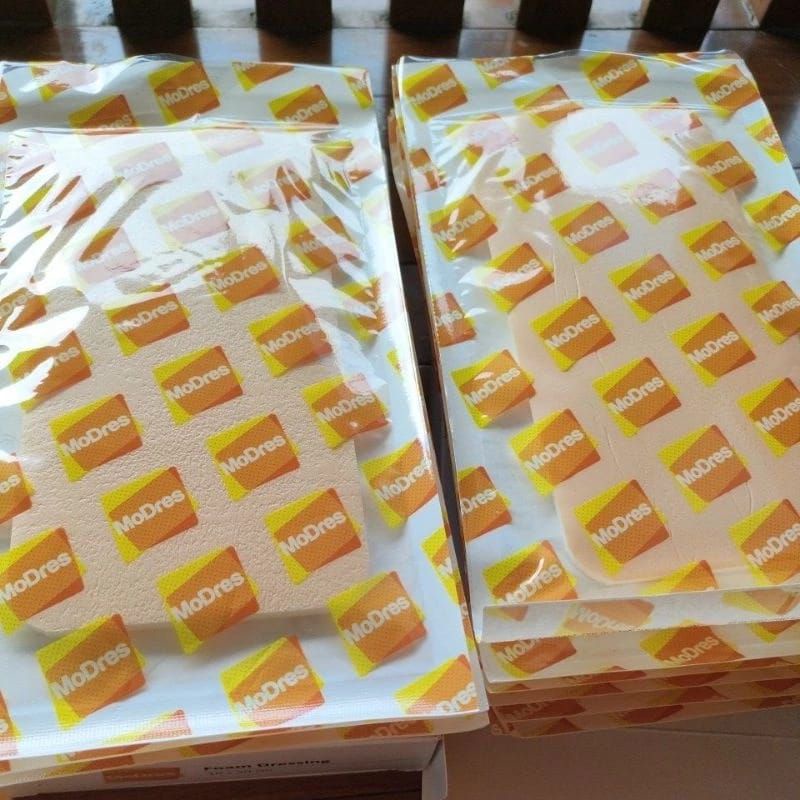 Modres Dressing Foam “Penyerap nanah”