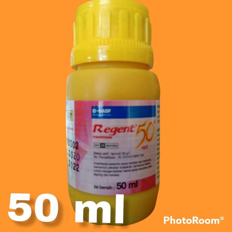 Regent merah 50 ml insektisida obat semut, obat sundep, obat ulat, obat rayap