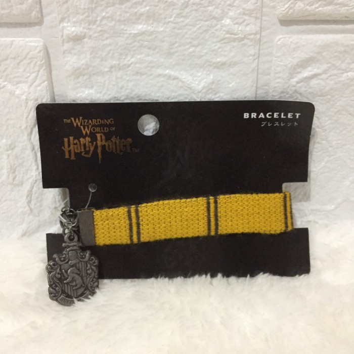 Mei Gelang Bracelet Harry Potter Universal Jepang Usj