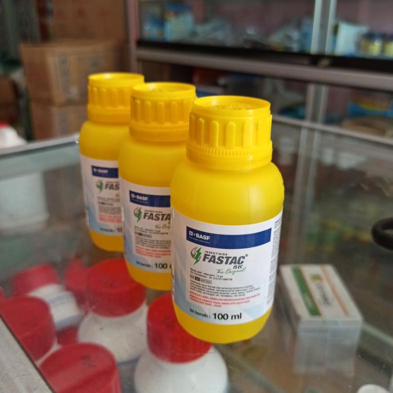 Fastac 15EC 100ml Obat Hama Tanaman
