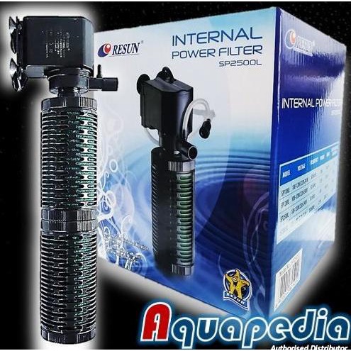 >>>>>] RESUN SP-2500L Aquarium Internal Power Filter.
