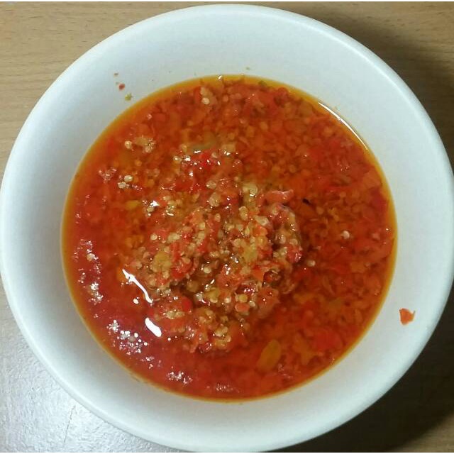 

Sambel Korek Sambal Korek Khas Warung Bebek Goreng Homemade
