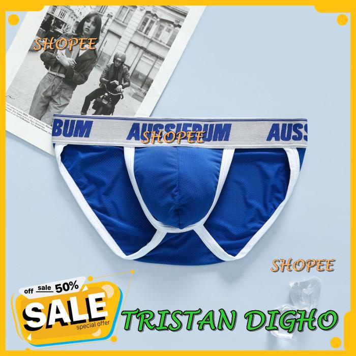 AUSSIEBUM TANGA SPORTS UNDERWEAR 5 WARNA /AUSSIEBUM TANGA SPORTS UNDERWEAR 5 WARNA