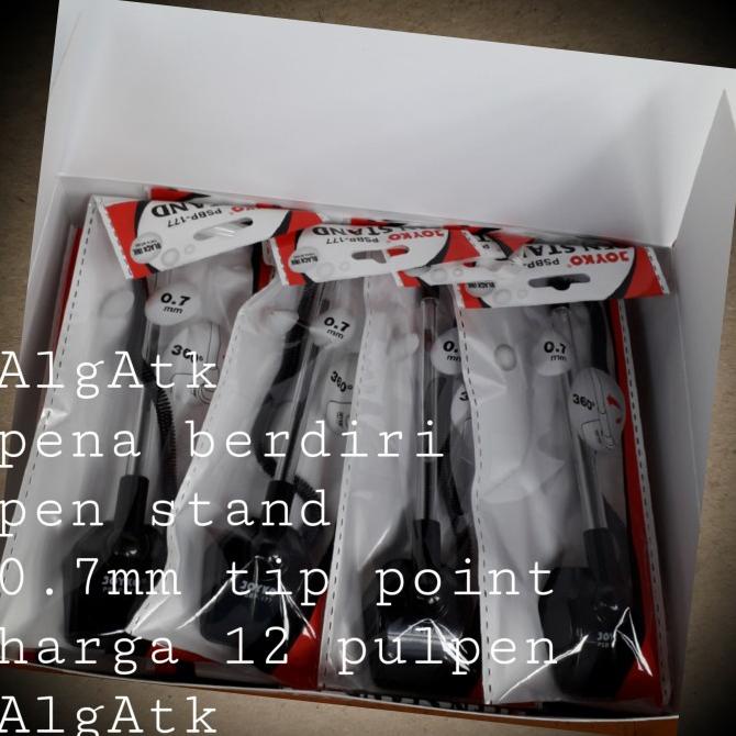 

JOYKO. PENA BERDIRI/PEN STAND. PSBP-177. 0.7mm